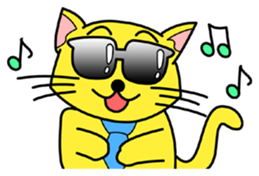 Meganeko Vol.1 sticker #228810