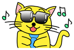 Meganeko Vol.1 sticker #228810