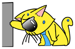 Meganeko Vol.1 sticker #228811