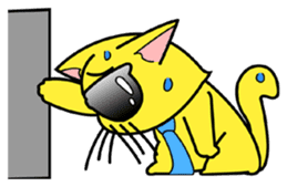 Meganeko Vol.1 sticker #228811