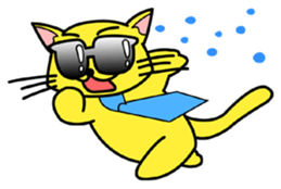 Meganeko Vol.1 sticker #228814