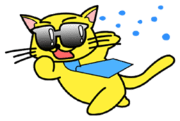 Meganeko Vol.1 sticker #228814