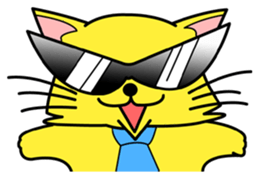 Meganeko Vol.1 sticker #228816