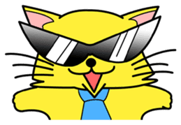 Meganeko Vol.1 sticker #228816