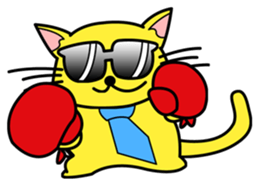 Meganeko Vol.1 sticker #228819