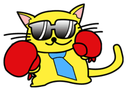 Meganeko Vol.1 sticker #228819