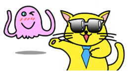 Meganeko Vol.1 sticker #228820