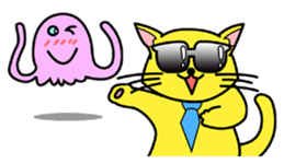 Meganeko Vol.1 sticker #228820