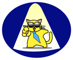 Meganeko Vol.1 sticker #228821