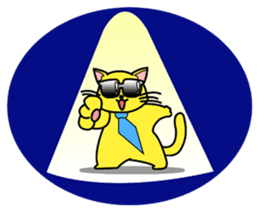 Meganeko Vol.1 sticker #228821