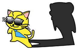 Meganeko Vol.1 sticker #228822