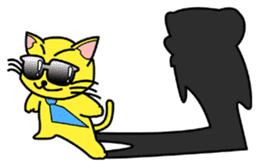 Meganeko Vol.1 sticker #228822