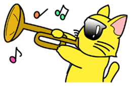 Meganeko Vol.1 sticker #228824