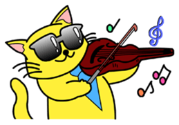 Meganeko Vol.1 sticker #228825