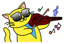 Meganeko Vol.1 sticker #228825