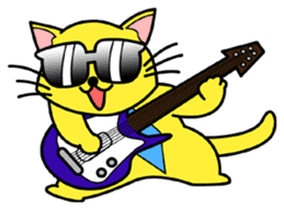 Meganeko Vol.1 sticker #228826