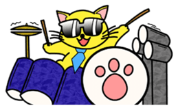 Meganeko Vol.1 sticker #228827