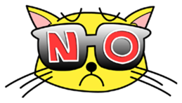 Meganeko Vol.1 sticker #228829