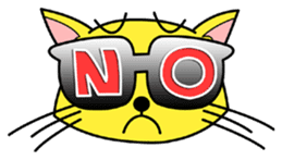 Meganeko Vol.1 sticker #228829