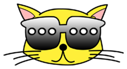 Meganeko Vol.1 sticker #228831