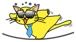 Meganeko Vol.1 sticker #228833