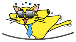 Meganeko Vol.1 sticker #228833