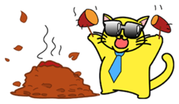 Meganeko Vol.1 sticker #228834