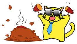 Meganeko Vol.1 sticker #228834