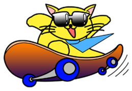 Meganeko Vol.1 sticker #228835