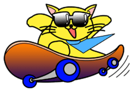 Meganeko Vol.1 sticker #228835