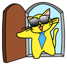 Meganeko Vol.1 sticker #228837