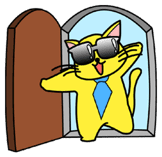 Meganeko Vol.1 sticker #228837