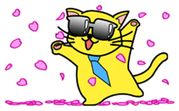 Meganeko Vol.1 sticker #228840