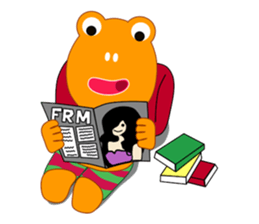 Joey sticker #228955