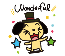 ETO Japanese"JYUNISHI" sticker #228982