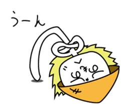 Kakashi-kun sticker #229122