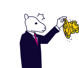 MAJIMEKKO 2 sticker #229201