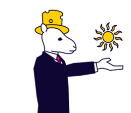 MAJIMEKKO 2 sticker #229203