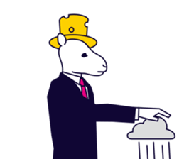 MAJIMEKKO 2 sticker #229204