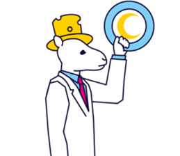 MAJIMEKKO 2 sticker #229205