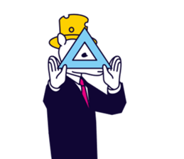 MAJIMEKKO 2 sticker #229206