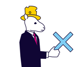 MAJIMEKKO 2 sticker #229207