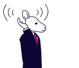 MAJIMEKKO 2 sticker #229208