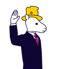 MAJIMEKKO 2 sticker #229209