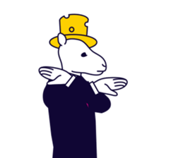 MAJIMEKKO 2 sticker #229210