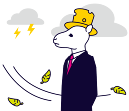 MAJIMEKKO 2 sticker #229211