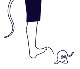 MAJIMEKKO 2 sticker #229214