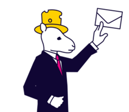 MAJIMEKKO 2 sticker #229220