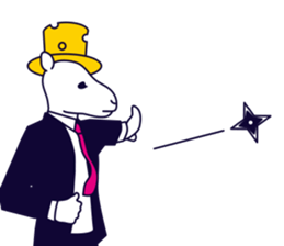 MAJIMEKKO 2 sticker #229222