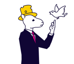 MAJIMEKKO 2 sticker #229227